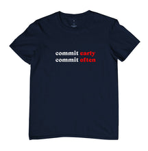 Camiseta Commit Often