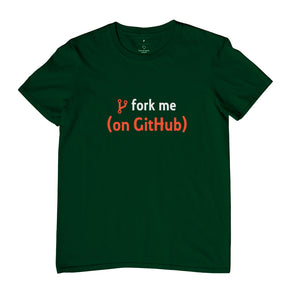 Camiseta Fork Git v1