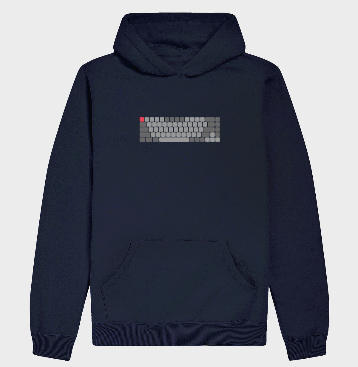 Hoodie Moletom Teclado