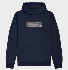 Hoodie Moletom Teclado