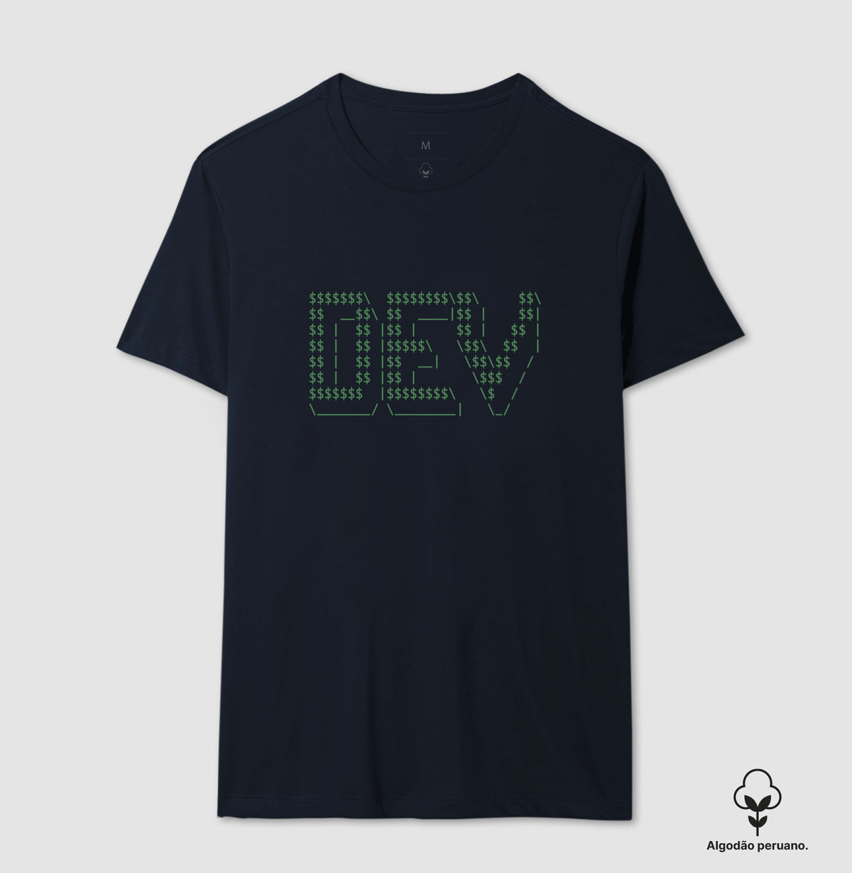 Camiseta Premium Dev Terminal