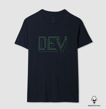 Camiseta Premium Dev Terminal