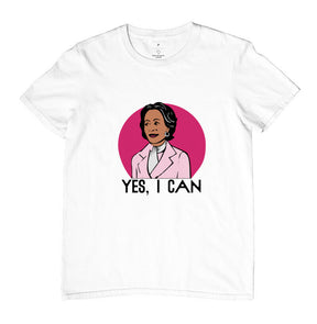 Camiseta Yes I Can