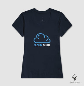 Camiseta Premium - Cloud Guru