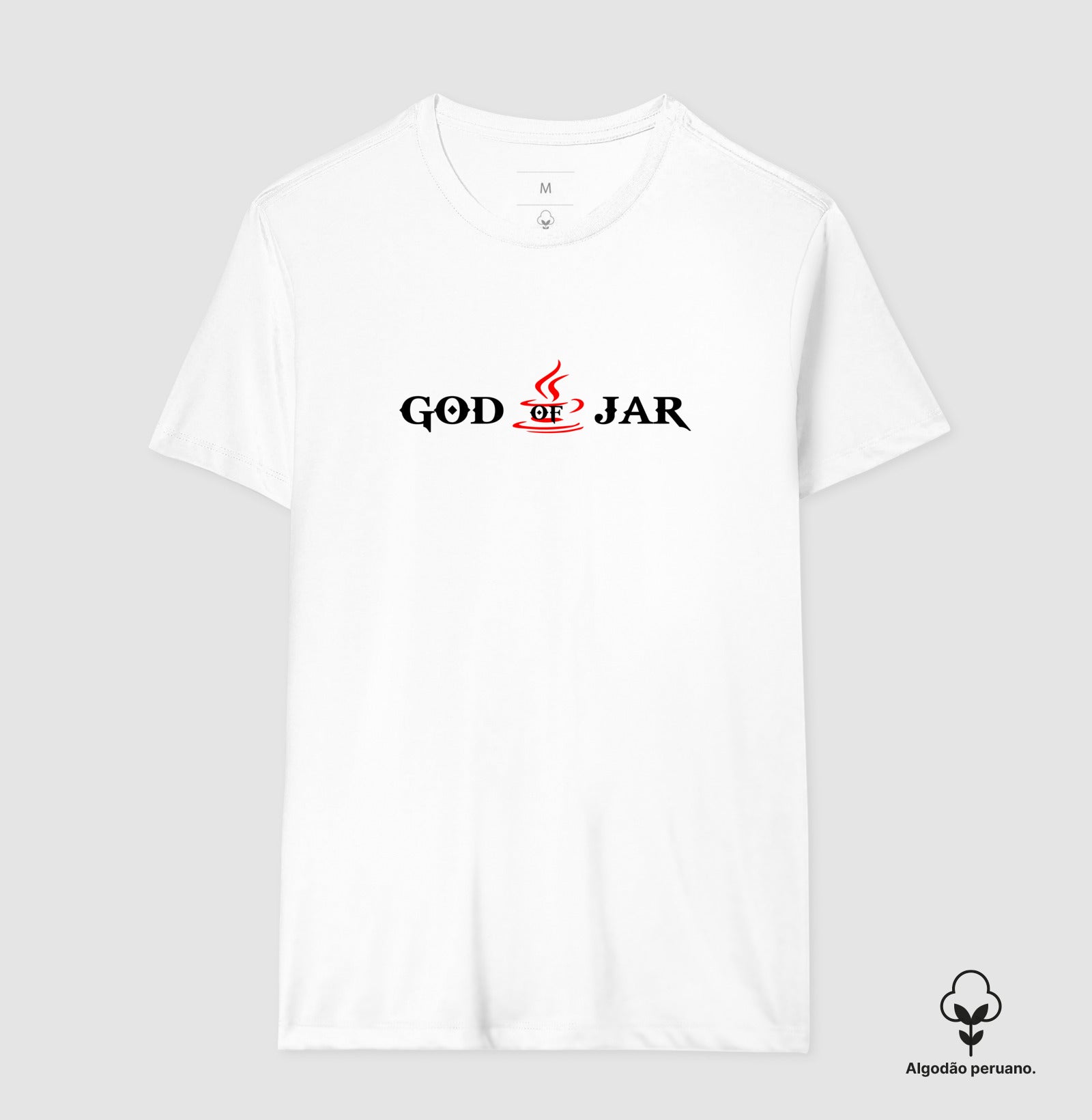 Camiseta Premium God of Jar