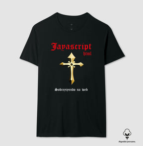 Camiseta Premium Sobrevivendo na web