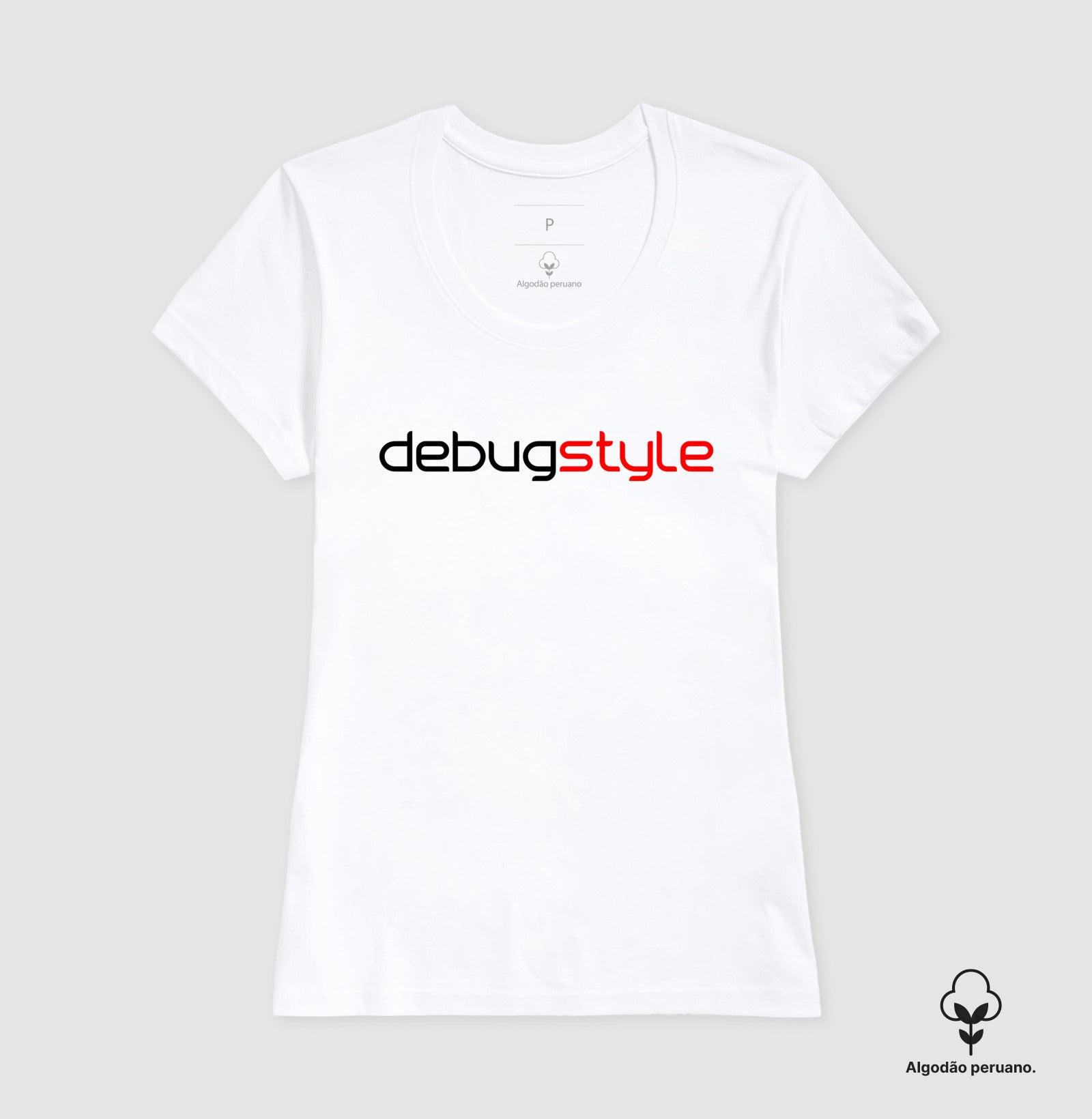 Camiseta Premium DebugStyle