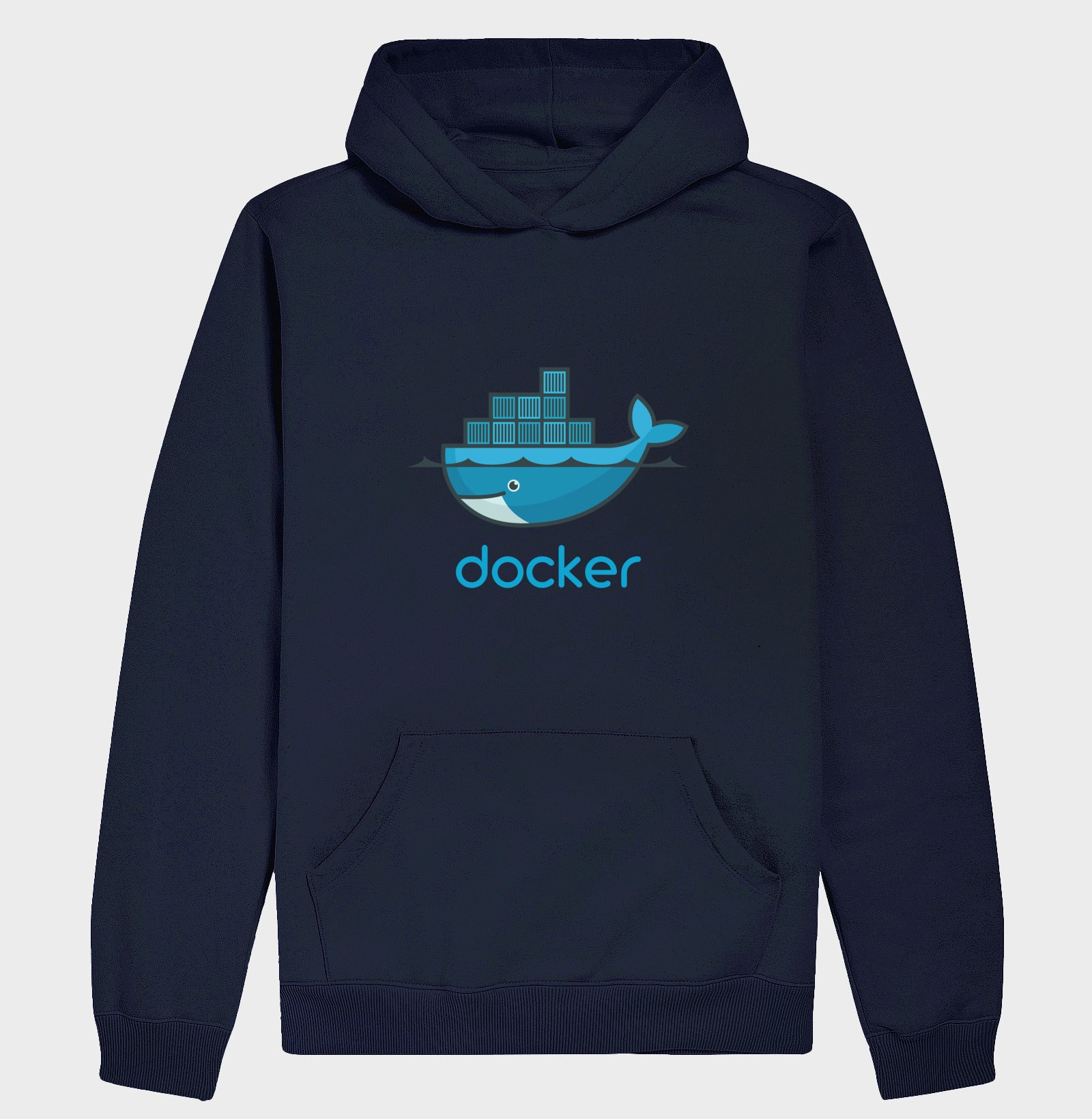 Hoodie Moletom Docker