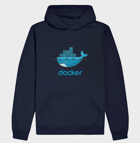 Hoodie Moletom Docker