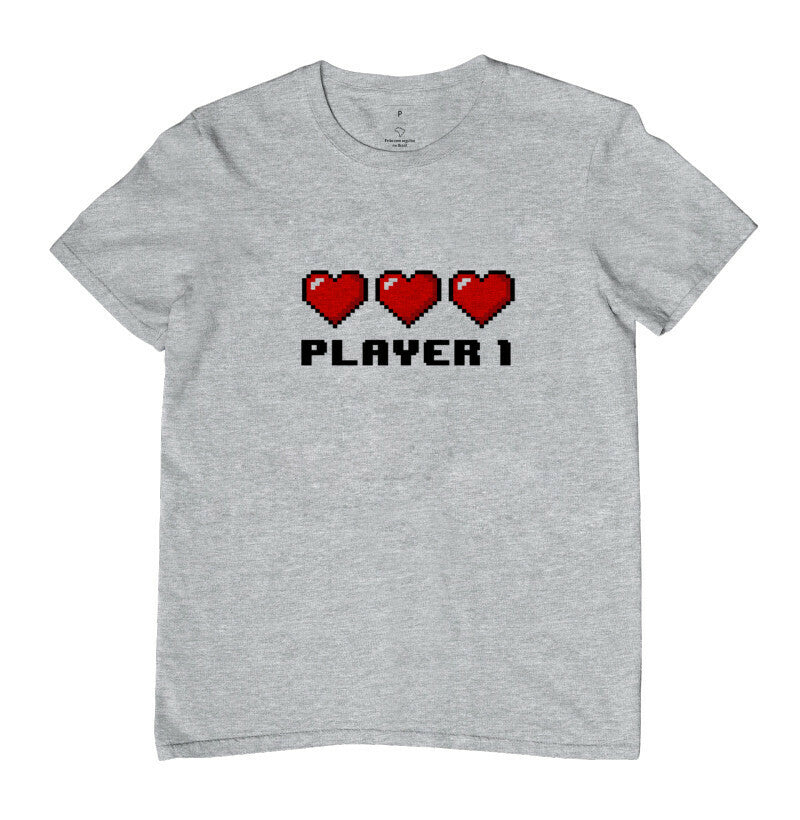 Camiseta Player 1