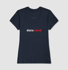 Camiseta Data Nerd