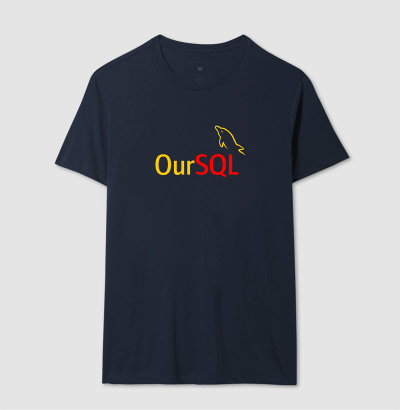 Camiseta OurSQL