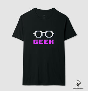 Camiseta Premium Geek