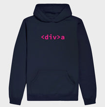 Hoodie Moletom <div>a