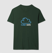 Camiseta Cloud Guru